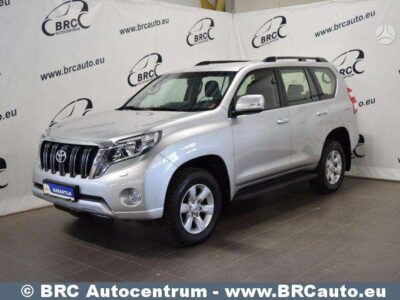 5Toyota Land Cruiser