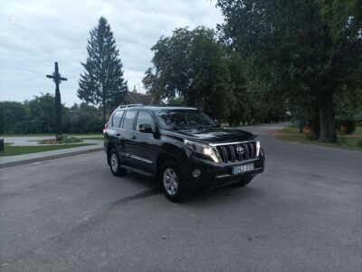 land Cruiser