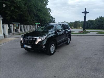 land Cruiser