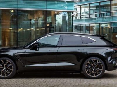 Aston Martin DBX