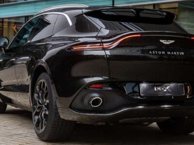 Aston Martin DBX