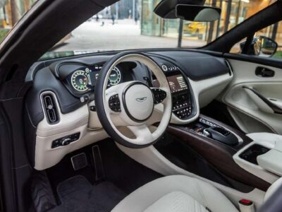 Aston Martin DBX