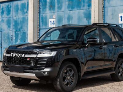 TOYOTA LANDCRUISER 2022