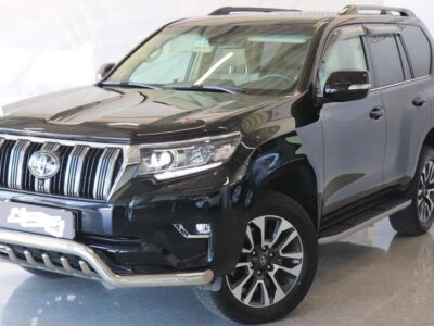 TOYOTA LANDCRUISER