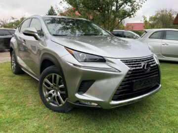 LEXUS NX 300h