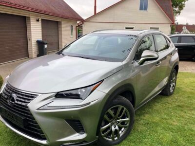 LEXUS NX 300h