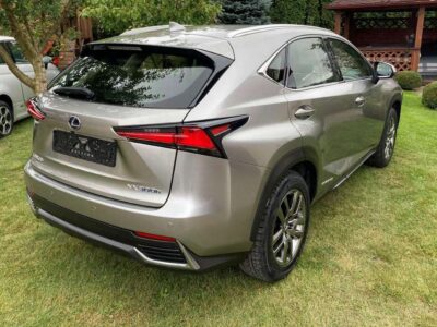 LEXUS NX 300h