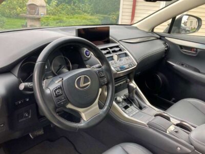 LEXUS NX 300h