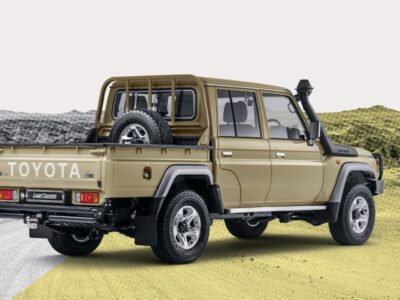 Toyota Land Cruiser 79