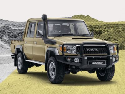 Toyota Land Cruiser 79