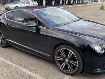 Bentley Continental GT