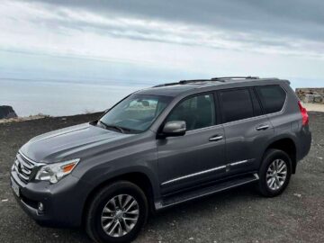 Lexus GX 460