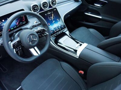 Mercedes-Benz C180