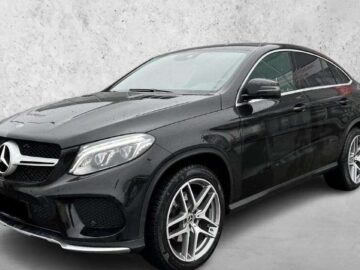 Mercedes-Benz GLE Coupe 350