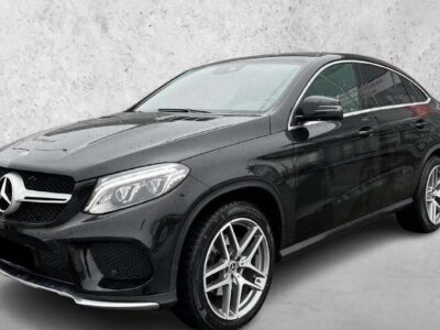 Mercedes-Benz GLE Coupe 350