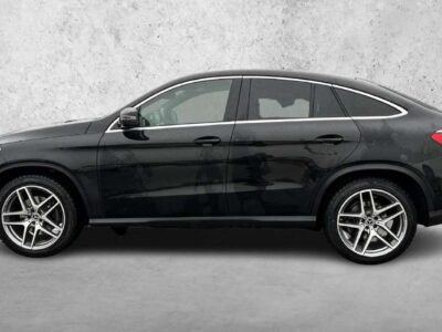 Mercedes-Benz GLE Coupe 350