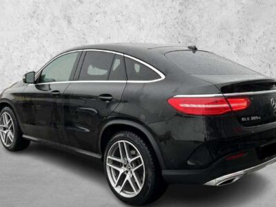Mercedes-Benz GLE Coupe 350