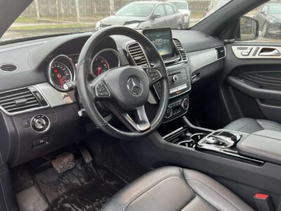 Mercedes-Benz GLE Coupe 350