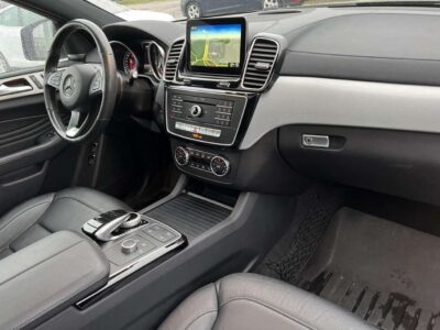 Mercedes-Benz GLE Coupe 350