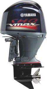 Yamaha Outboards 150HP V MAX SHO | VF150LA