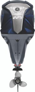 Yamaha Outboards 225HP V MAX SHO | VF225LB