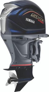 Yamaha Outboards 250HP V MAX SHO | VF250LB