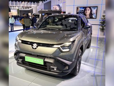 Suzuki Motor Unveils 1st EV; Japanese Automaker Chases EV Market Share in India
